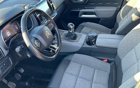 Citroen C5 Aircross I, 2020 год, 2 110 000 рублей, 17 фотография