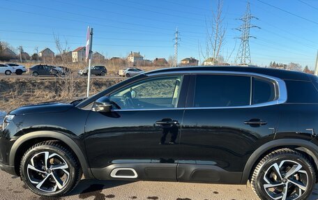 Citroen C5 Aircross I, 2020 год, 2 110 000 рублей, 20 фотография