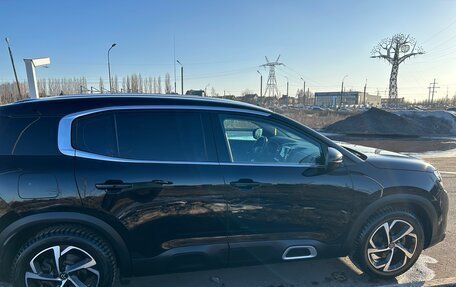 Citroen C5 Aircross I, 2020 год, 2 110 000 рублей, 19 фотография