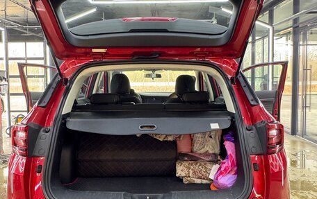 Changan CS35 Plus, 2020 год, 1 300 000 рублей, 10 фотография