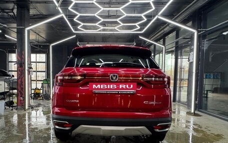 Changan CS35 Plus, 2020 год, 1 300 000 рублей, 5 фотография