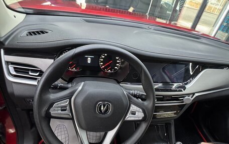 Changan CS35 Plus, 2020 год, 1 300 000 рублей, 18 фотография