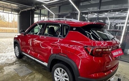 Changan CS35 Plus, 2020 год, 1 300 000 рублей, 16 фотография