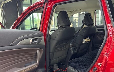 Changan CS35 Plus, 2020 год, 1 300 000 рублей, 37 фотография