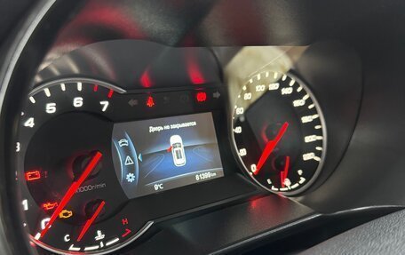 Changan CS35 Plus, 2020 год, 1 300 000 рублей, 34 фотография