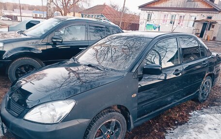 Mitsubishi Lancer IX, 2005 год, 125 000 рублей, 2 фотография