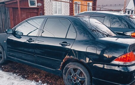 Mitsubishi Lancer IX, 2005 год, 125 000 рублей, 10 фотография