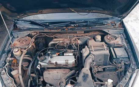 Mitsubishi Lancer IX, 2005 год, 125 000 рублей, 9 фотография