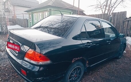 Mitsubishi Lancer IX, 2005 год, 125 000 рублей, 12 фотография