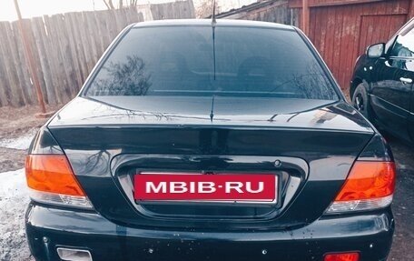 Mitsubishi Lancer IX, 2005 год, 125 000 рублей, 11 фотография