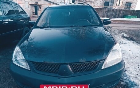 Mitsubishi Lancer IX, 2005 год, 125 000 рублей, 6 фотография