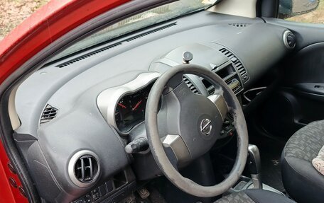 Nissan Note II рестайлинг, 2008 год, 400 000 рублей, 6 фотография