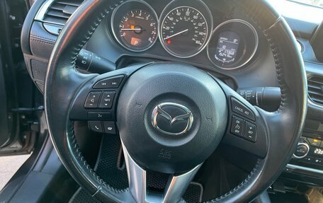 Mazda 6, 2015 год, 1 635 000 рублей, 6 фотография