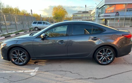 Mazda 6, 2015 год, 1 635 000 рублей, 2 фотография