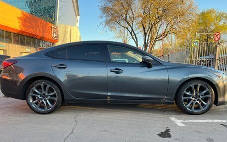 Mazda 6, 2015 год, 1 635 000 рублей, 3 фотография