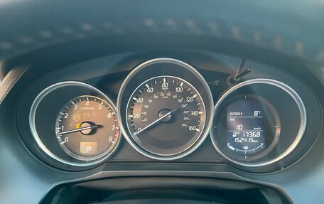 Mazda 6, 2015 год, 1 635 000 рублей, 11 фотография