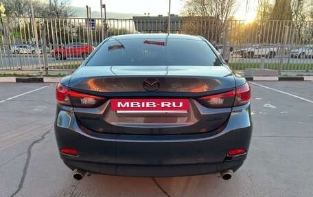 Mazda 6, 2015 год, 1 635 000 рублей, 4 фотография