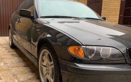 BMW 3 серия, 2003 год, 700 000 рублей, 2 фотография