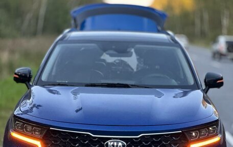 KIA Sorento IV, 2021 год, 2 200 000 рублей, 3 фотография