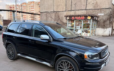 Volvo XC90 II рестайлинг, 2011 год, 2 100 000 рублей, 5 фотография
