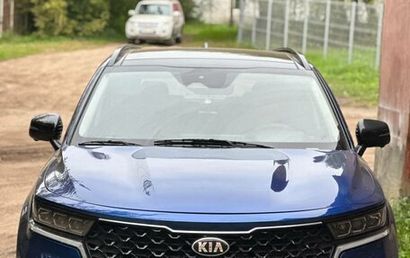 KIA Sorento IV, 2021 год, 2 200 000 рублей, 2 фотография