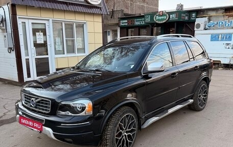 Volvo XC90 II рестайлинг, 2011 год, 2 100 000 рублей, 8 фотография