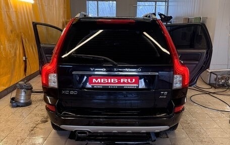 Volvo XC90 II рестайлинг, 2011 год, 2 100 000 рублей, 4 фотография