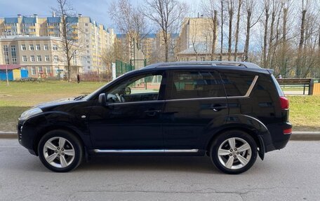 Peugeot 4007, 2009 год, 715 000 рублей, 3 фотография