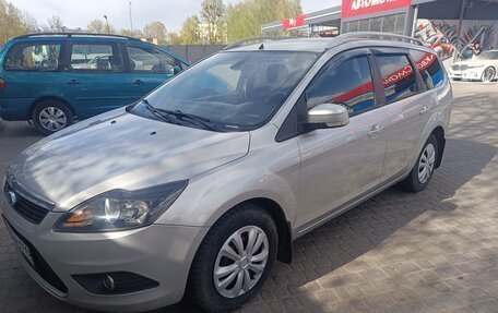 Ford Focus II рестайлинг, 2009 год, 625 000 рублей, 3 фотография