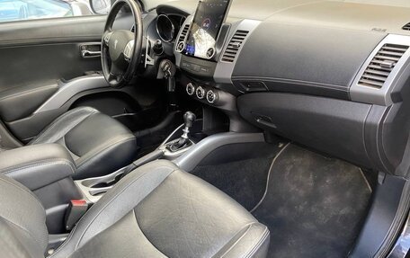Peugeot 4007, 2009 год, 715 000 рублей, 11 фотография