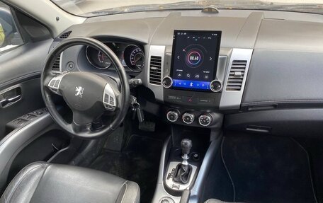 Peugeot 4007, 2009 год, 715 000 рублей, 9 фотография