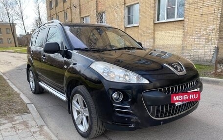 Peugeot 4007, 2009 год, 715 000 рублей, 2 фотография