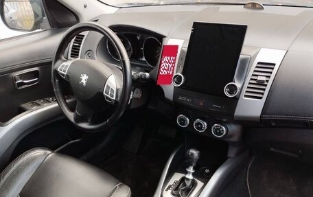 Peugeot 4007, 2009 год, 715 000 рублей, 7 фотография