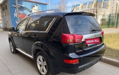 Peugeot 4007, 2009 год, 715 000 рублей, 5 фотография