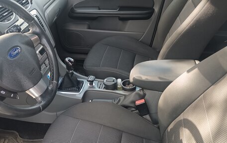 Ford Focus II рестайлинг, 2009 год, 625 000 рублей, 4 фотография