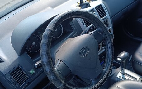 Hyundai Getz I рестайлинг, 2006 год, 550 000 рублей, 2 фотография