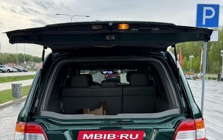 Toyota Land Cruiser 100 рестайлинг 2, 2006 год, 2 850 000 рублей, 2 фотография