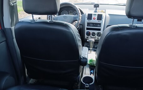 Hyundai Getz I рестайлинг, 2006 год, 550 000 рублей, 6 фотография