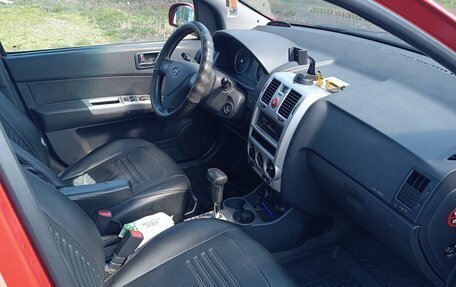 Hyundai Getz I рестайлинг, 2006 год, 550 000 рублей, 4 фотография