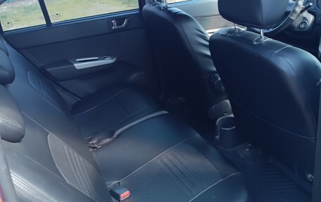 Hyundai Getz I рестайлинг, 2006 год, 550 000 рублей, 5 фотография