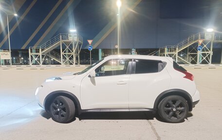 Nissan Juke II, 2011 год, 950 000 рублей, 2 фотография
