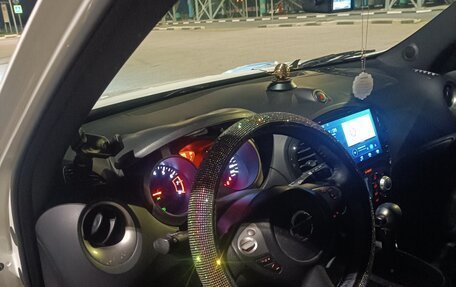 Nissan Juke II, 2011 год, 950 000 рублей, 9 фотография