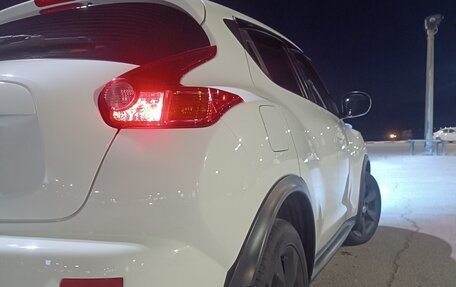 Nissan Juke II, 2011 год, 950 000 рублей, 12 фотография