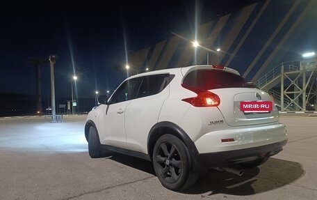 Nissan Juke II, 2011 год, 950 000 рублей, 4 фотография