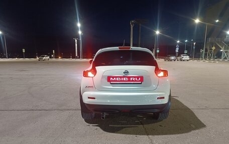 Nissan Juke II, 2011 год, 950 000 рублей, 3 фотография