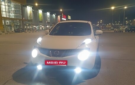 Nissan Juke II, 2011 год, 950 000 рублей, 8 фотография