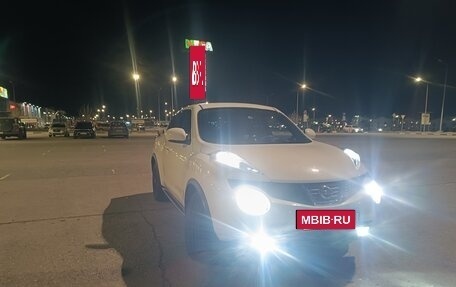 Nissan Juke II, 2011 год, 950 000 рублей, 7 фотография