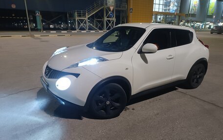 Nissan Juke II, 2011 год, 950 000 рублей, 16 фотография