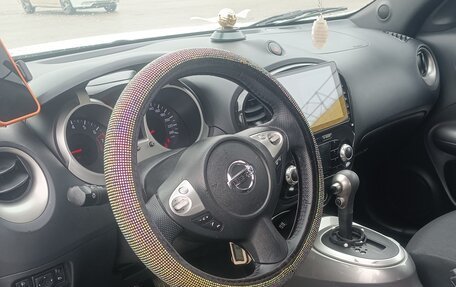 Nissan Juke II, 2011 год, 950 000 рублей, 21 фотография