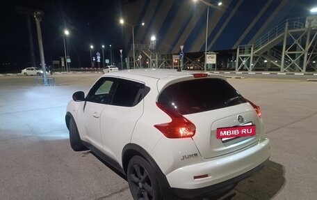 Nissan Juke II, 2011 год, 950 000 рублей, 14 фотография